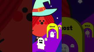 Halloween Doremi Challenge  Happy Halloween  Vampire Witch Ghost Pirate Alien [upl. by Atnad]