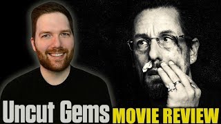 Uncut Gems  Movie Review [upl. by Tessy644]