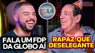 A PIOR ENTREVISTA que O BEIÇOLA JÁ ESTEVE [upl. by Ayna]