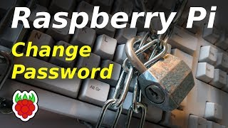 How to Change the Raspberry Pi Password [upl. by Phare]