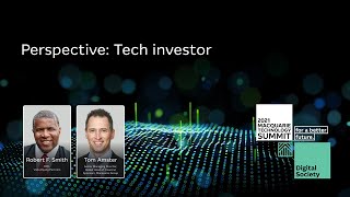 Vista Equity Partners Tech Investor Perspective  Macquarie Group [upl. by Lilla]