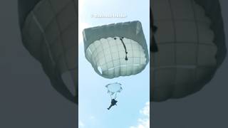 When Paratroopers Land Goes Wrong facts airforce [upl. by Sul]