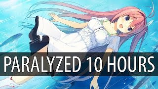 DM Galaxy  Paralyzed feat Tyler Fiore 【10 HOURS】 [upl. by Naesyar887]