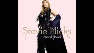 Stevie Nicks  Stand Back Stripped Down Mix [upl. by Nodnol]