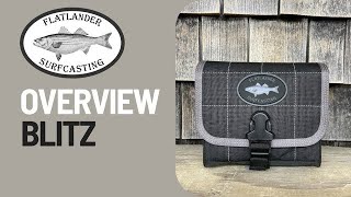 Flatlander Surfcasting Overview Blitz [upl. by Oedama620]