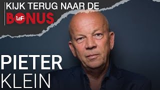 PIETER KLEIN te gast bij LEFSVJ I Het Bonusprogramma [upl. by Ress]