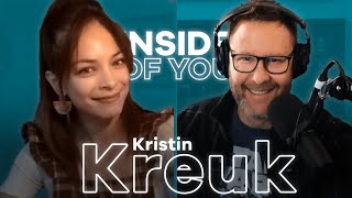 Smallvilles KRISTIN KREUK Growing Out of Nerves  Inside of You [upl. by Itirahc]