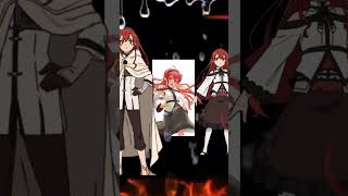 Eris Boreas  Mushoku Tensei anime mushokutensei shorts waifu [upl. by Nellahs]