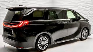 2024 Lexus LM350h  Luxury Minivan 6Seater  Interior and Exterior [upl. by Snoddy]