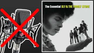 Thank You Falettinme Be Mice Elf Agin  Sly amp The Family Stone  Instrumental KaraokeNo Vocals [upl. by Llewen]