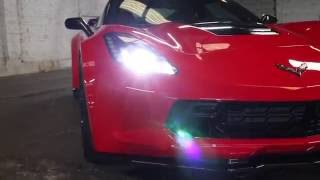 2016 SC7 Wide Body Corvette Conversion by Stance Craft [upl. by Emaj]