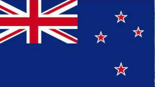 New Zealand National anthem [upl. by Vinson715]