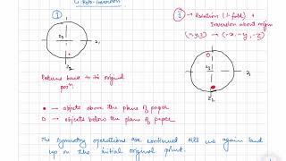 Stereographic Projections [upl. by Llener]