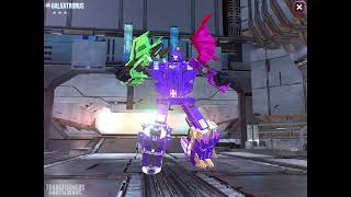 All Transformer Combiners Transformers Earth Wars transformersearthwars [upl. by Aylmar]