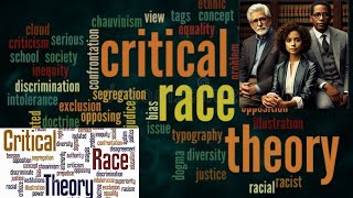 Critical Race Theory Explained CRT Unmasked Roots Relevance amp Revolt [upl. by Ahsienauq]