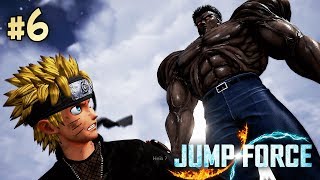 En Mauvaise Posture  Jump Force 6  Gameplay FR [upl. by Lewis]