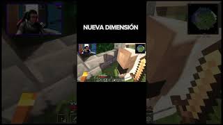 Minecraft nueva dimensión undergarden es un mod por si lo preguntais [upl. by Collins]