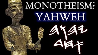 Yahweh and Monotheism  Conversation with Dan McClellan maklelan [upl. by Eek463]