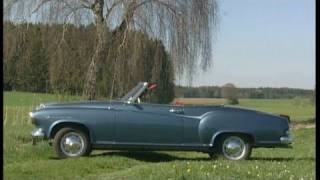 Borgward Isabella Cabrio [upl. by Darice78]