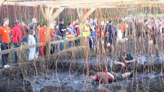 Electroshock Therapy  Tough Mudder UK Northwest 2012 [upl. by Troy231]