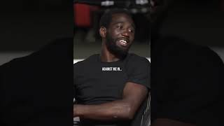 Terence Crawford on why he was so angry growing up 💔 boxing terencecrawford [upl. by Harlan216]