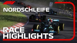 2021 Nordschleife Grand Prix Race Highlights [upl. by Blatman691]