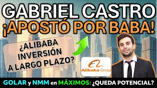 🎯 ¡GABRIEL CASTRO APOSTÓ POR ALIBABA ÉXITO ESPECTACULAR [upl. by Aikcir]