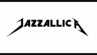 Jazzallica  Enter Sandman [upl. by Eugine]