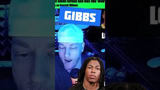 Why is Jahmyr Gibbs now a top 510 RB￼ [upl. by Ydok]