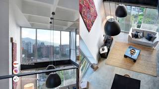 Astorga Lofts 1104  Luxury furnished apartments in Medellín Casacol Colombia [upl. by Melmon729]