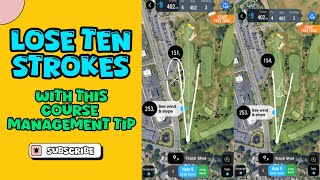 Lose Ten Strokes With This Course Management Tip [upl. by Leyla]