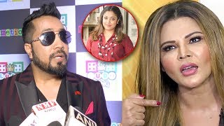 Mika Singh REACTS To Rakhi Sawant’s Allegations On Tanushree Dutta [upl. by Skurnik]