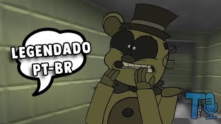 5 AM at Freddys The Sequel  Legendado PTBR [upl. by Cliff]