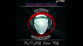 JOG  Future Remix 98 by King tiktok best version SUBSCRIBE 1000special [upl. by Debo868]