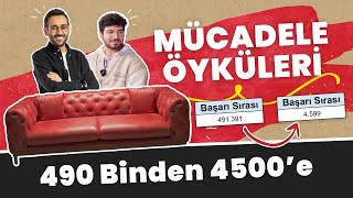 Bu Nasıl Bir Sıralama Çekmektir Umutcan EA➡️495K➡️45K ⚡️ [upl. by Jere]