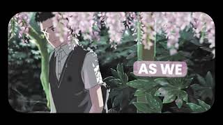 The Garden of Words 2016 a film by makato shinakai gardenofwords animemovie makotoshinkai [upl. by Hayotal526]