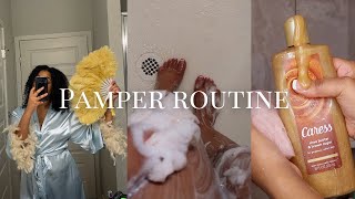 RELAXING SELF CARE DAY  Pamper Routine amp Spa Maintenance self care tips [upl. by Nerrat]