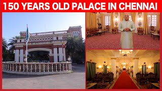 Inside 150 Years Old Palace In Chennai  The Untold Story  We Magazine [upl. by Dennis260]