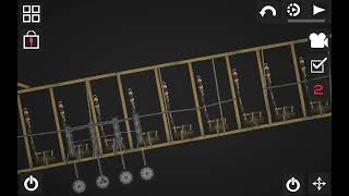 landing gear test [upl. by Moya]