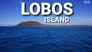 Lobos island  Fuerteventura [upl. by Eide393]