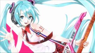 「The Greatest Idol 」 Mitchie M feat Hatsune Miku  悲しみは愛情のように Kanashimi wa aijou no you ni [upl. by Cote197]