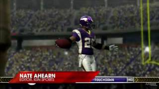 Madden NFL 10  REVIEW [upl. by Ccasi]