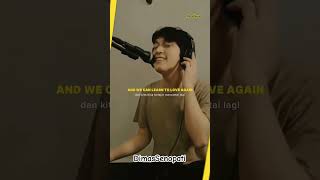 Just Give Me a Reason Dimas Senopati moodmusic liriklagu music playlist cover dimas [upl. by Yedsnil]