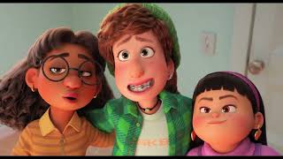 ALERTE ROUGE Bande Annonce VF Pixar 2022 [upl. by Thinia]