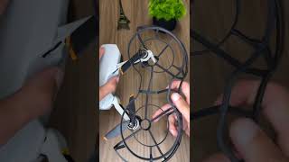 Mavic mini drone propeller guard drone shorts ytshorts [upl. by Orelia570]