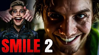 Smile 2 Official Movie 2024 [upl. by Ahcsat]