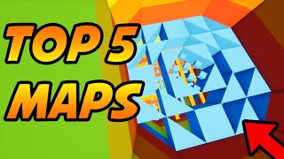 Top 5 Fortnite Dropper Maps Dropper Fortnite Code [upl. by Yecram578]