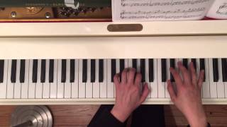 Serenade Op140 No18 Solo Piano  Cornelius Gurlitt 18201901 [upl. by Nedda]