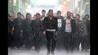 Crows Zero 「FAV」 Remember The Name [upl. by Ynohtn]