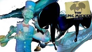 ABE  The Epic Mickey Files [upl. by Sgninnej]